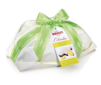 La Colomba gevuld met citroencrème (750 gram) L108