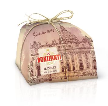 Il Dolce del Giubileo - panettone 750 gram I40